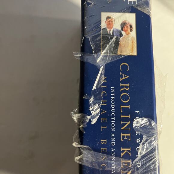 Jacqueline Kennedy: Historic Conversations on Life with John F. Kennedy - Picture 8 of 9